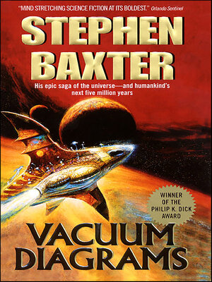 cover image of Vacuum Diagrams